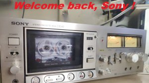 Sony TC-K7