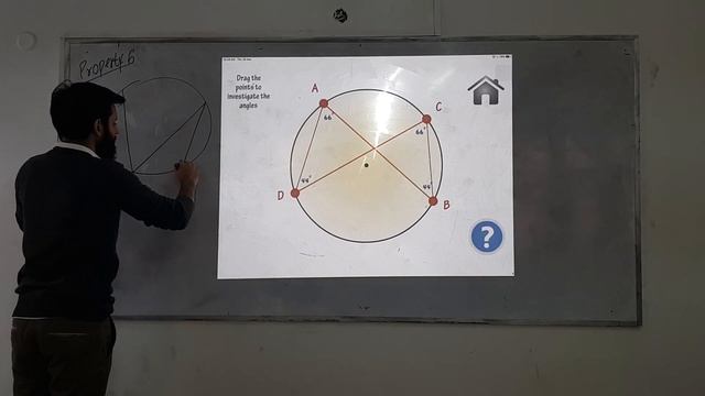 O level Math - Angle properties of Circles Part 2