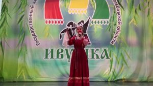 Дубенская Алина - Рязанские мадонны (из репертуара Л. Зыкиной)