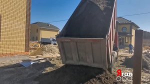 Доставка Торфопесчанки 17 м3 (торфо-смесь) | Тюмень