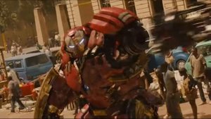 Железный человек против Халка,MARVEL