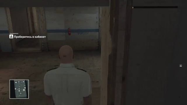HITMAN 2016 ПРОХОЖДЕНИЕ ЧАСТЬ 1