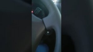 Заводим дизель Прадо 95 с webasto при -11°