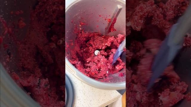 Клубнично-голубичное варенье #рецепты #варенье #jam