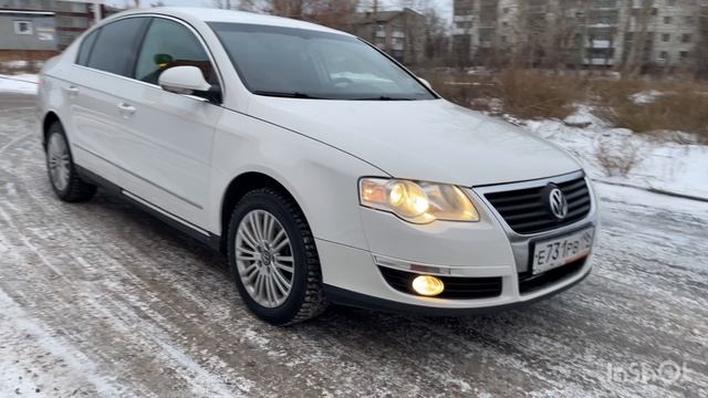 Volkswagen Passat 2010 год 1.8 DSG смотреть онлайн
