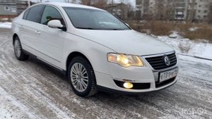 Volkswagen Passat 2010 год 1.8 DSG
