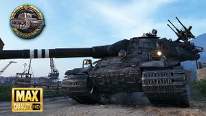AMX M4 mle. 54 Профессиональный игрок  World of Tanks