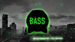 А бошки дымятся - Элджей (BassBoosted)