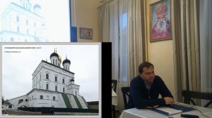 О реставрации храмов Пскова и области