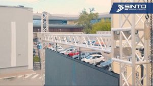 Монтаж видеоэкрана к ЧМ по футболу 2018 в Ярославле | Кейсы Синто