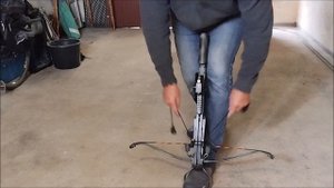 Arbalète EK Archery - JAG 2 Pro