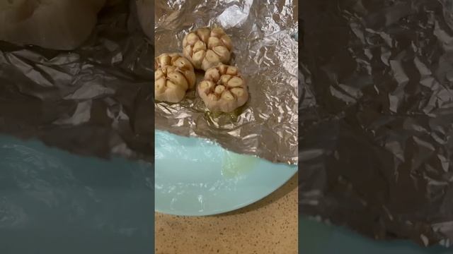 Хрустящий хлеб с чесночным маслом 🥖🧈Вкуснятина 👍Обязательно попробуйте 🧑🍳