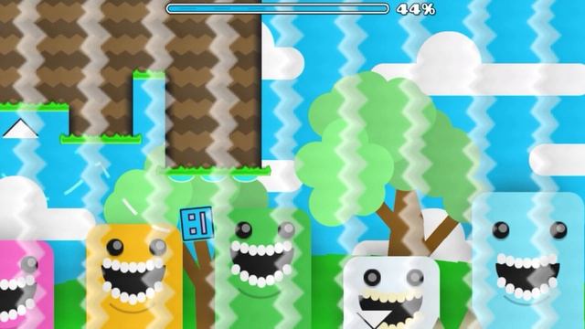 Too KID FrIEndly Insane level Horror Хоррор уровень