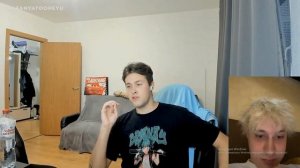 НЕКОГЛАЙ БЫКАНУЛ НА КАШУ. КАША И МАФАНЯ ТРОЛЛЯТ НЕКОГЛАЯ НА СТРИМЕ / KUSSIA / TWITCH CLIPS / ROFL