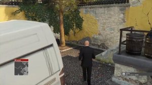 #HITMAN S01E02: World of Tomorrow / Sapienza