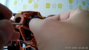 ремонт циркулярной пилы своими руками.