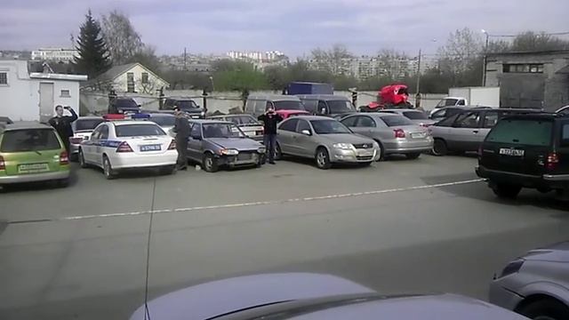 Паджеро против Патфайндера