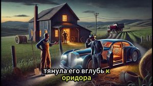 МИЛЛИОНЕР ПРОСИТ ФЕРМЕРА ПОМОЩИ ПОСЛЕ ЕГО МАШИНЫ СЛОМАЕТСЯ... И КОГДА ОН ВХОДИТ, ОН ВИДИТ...