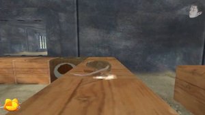 Я НЕНАВИЖУ ЭТОГО ГУСЯ (Garfield 2 Прохождение #8)