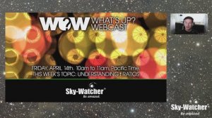 Как влияет F-число на изображение? | Sky-Watcher – видеообзор