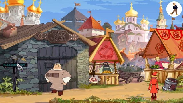 ●Добрыня Никитич и змей Горыныч● #1 - БОГАТЫРЬ СНОВА В ДЕЛЕ смотреть онлайн