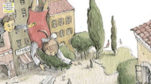 М Крюгер Голубая бусинка