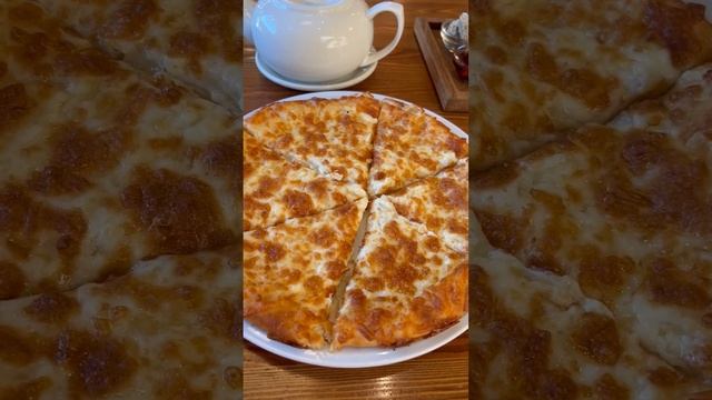 Кафе «Хачапури» в Москве. Самый вкусный хачапури по Мигрельски #обзор #хачапури