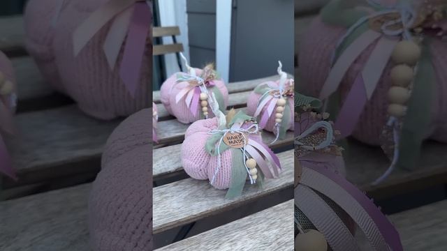 Простые но красивые тыковки смотреть онлайн