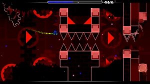 BloodBath 99% (Lvl NOCLIP Version.) | Geometry Dash