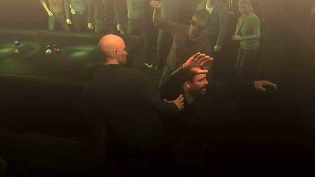 Прохождение Hitman Absolution Огненные шары. Легенда. (60 fps) смотреть онлайн