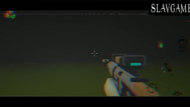сиреноголовый в чикен ган!?😨