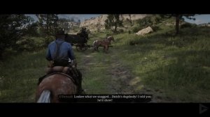 RED DEAD REDEMPTION 2 (2018) [PC] - Часть 2 из 8