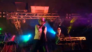 Barto - 90-ые (Санкт-Петербург, "Зал Ожидания", 09.01.2016)