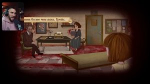 Fran Bow / Новелла - Френ Боу - Полное прохождение: Часть 1