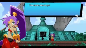 All Bosses in Definitive Mode | Shantae and the Seven Sirens (PS4)