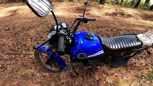 Мопед Мотомир COLT 2 ALLOY, первые 100 км, первые неисправности.