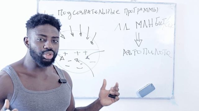 "Ты — творец своей реальности, даже если не осознаешь это