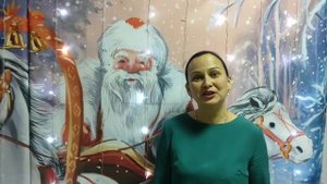 Новогоднее поздравление от коллектива Кугесьского детского сада "Крепыш"