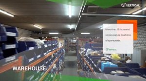 Presentation video of Trading House Vertical