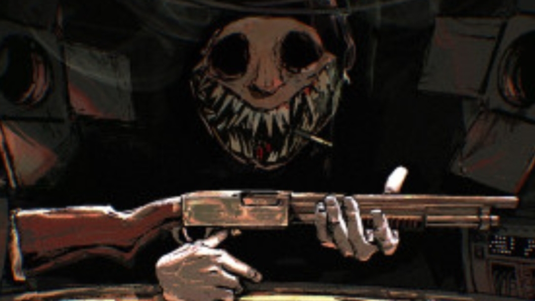 Buckshot Roulette