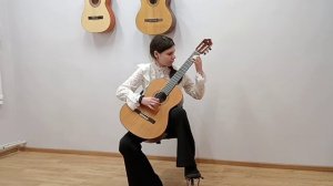 Й. К. Мерц - "Тарантелла"