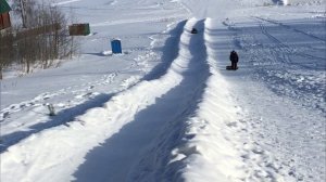 Зимние зарисовки