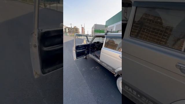 Новинка! Нива рысь!
