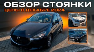 Актуальные цены на авто на конец 2024! Санкционный Prado, праворульные BMW и Mercedes