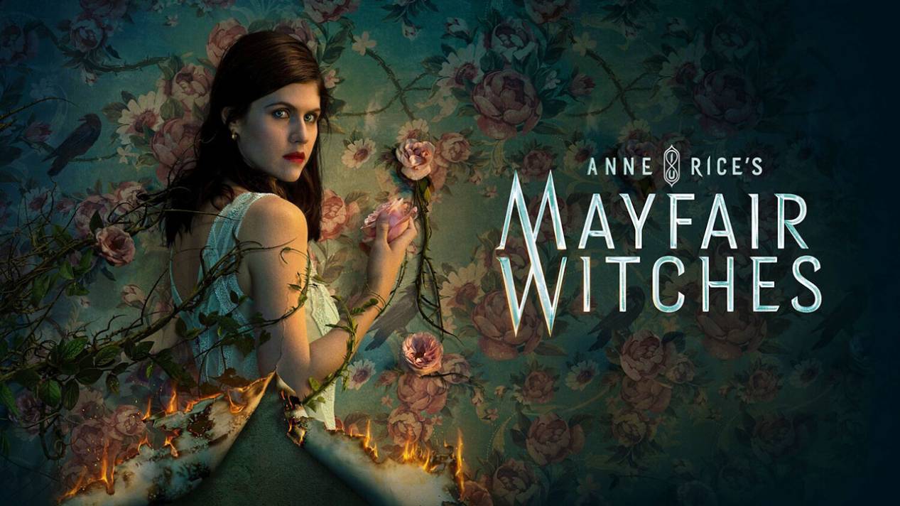 Мэйфейрские ведьмы | Anne Rice's Mayfair Witches, 2024, второй сезон, 8 серий, превью