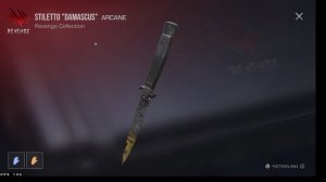 😋ПРОДАЛ НОЖ | STILETTO |😋