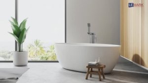 Смеситель для ванны НАПОЛЬНЫЙ UNIT LM4544C