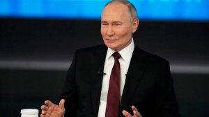 Путин: Суверенитет должен быть в сердце
