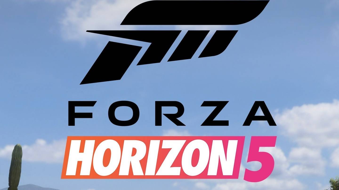 Forza Horizon 5  Начало