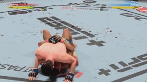 UFC 5 - (4K 60FPS) Best Knockouts Compilation #7